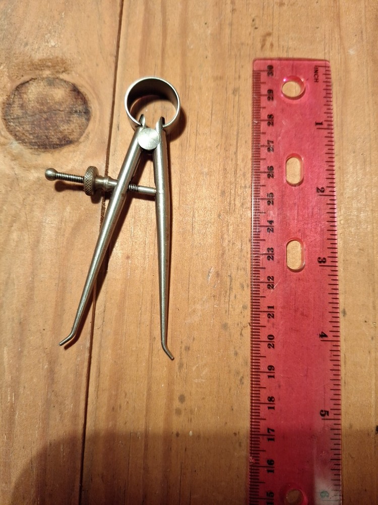 Vintage General Inside Calipers
