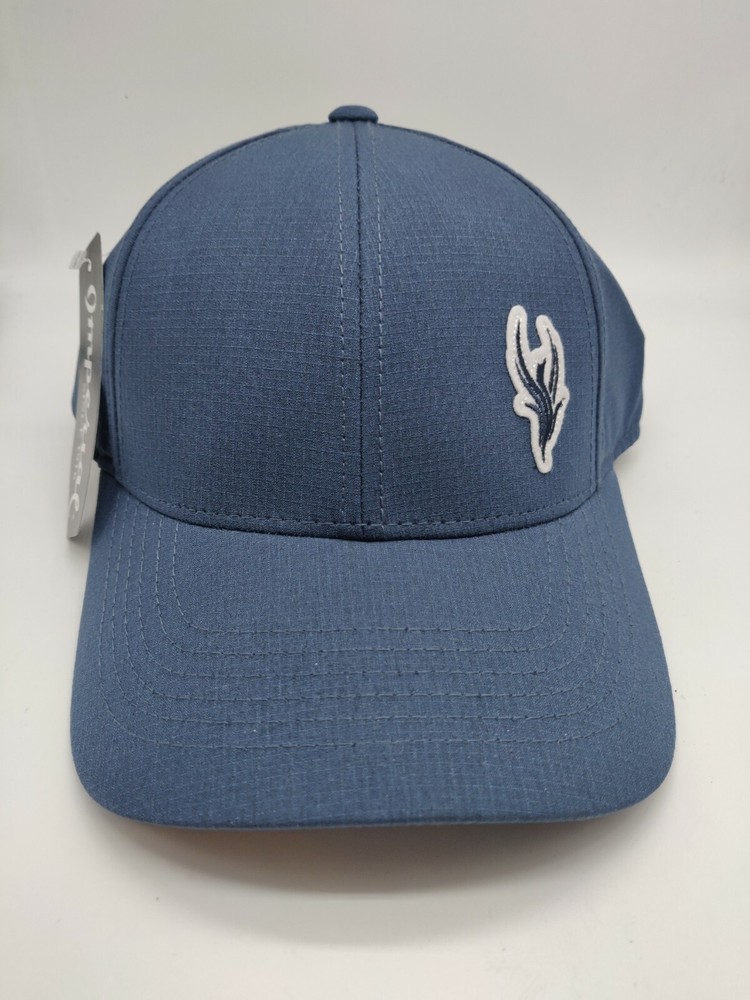 Imperial Golf Hat Navy "The Knockout" Style 1209