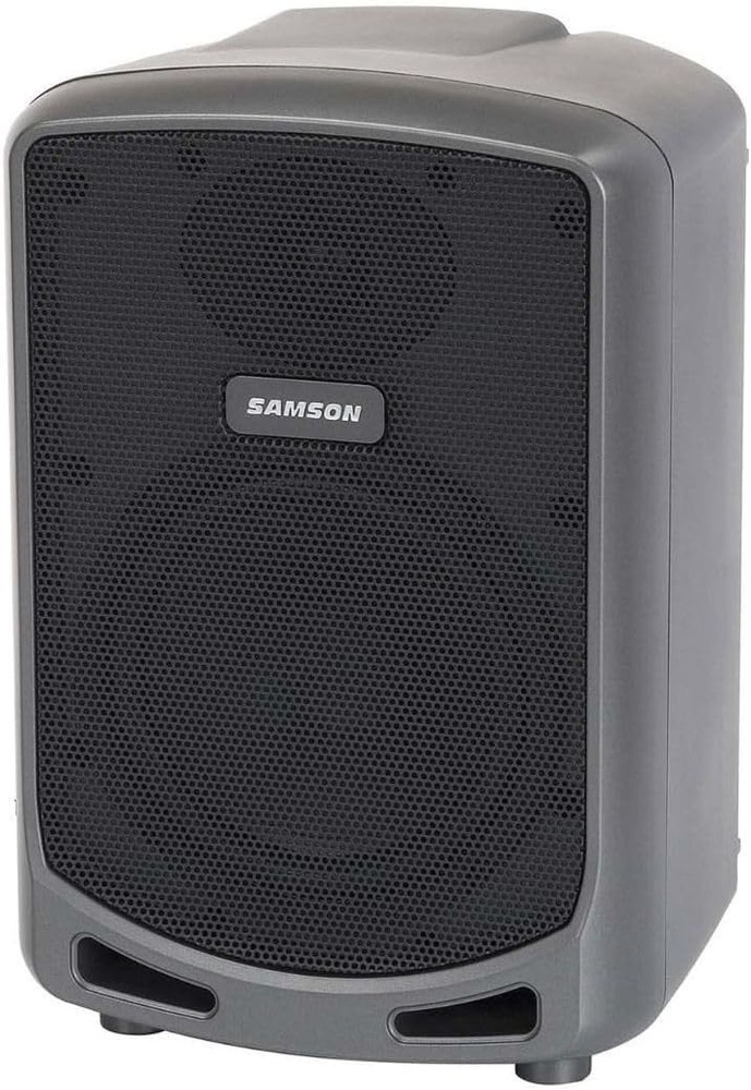 Samson SAXPEXPP, Express+ Portable PA with Bluetooth & Wired Mic. - Open Box