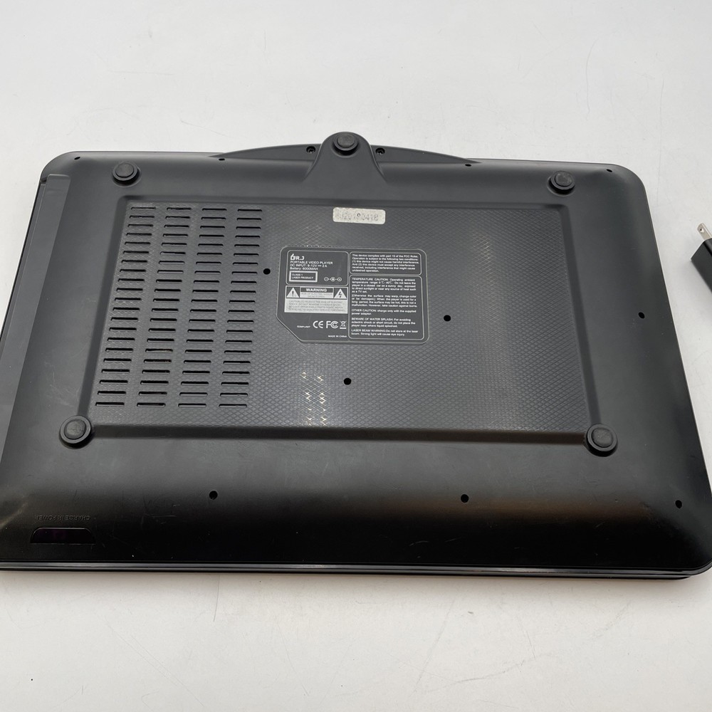 Dr. J Multimedia Portable Video Player. *READ*