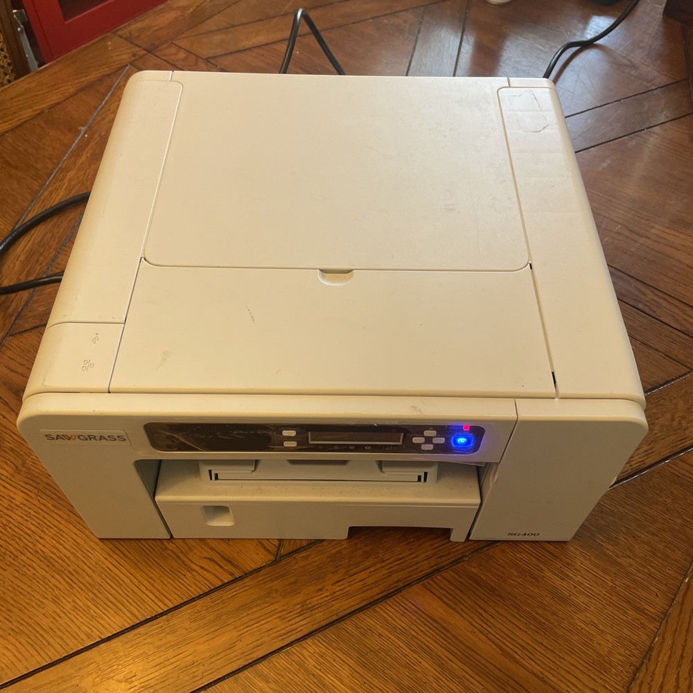 Sawgrass SG 400 sublimation printer - USED