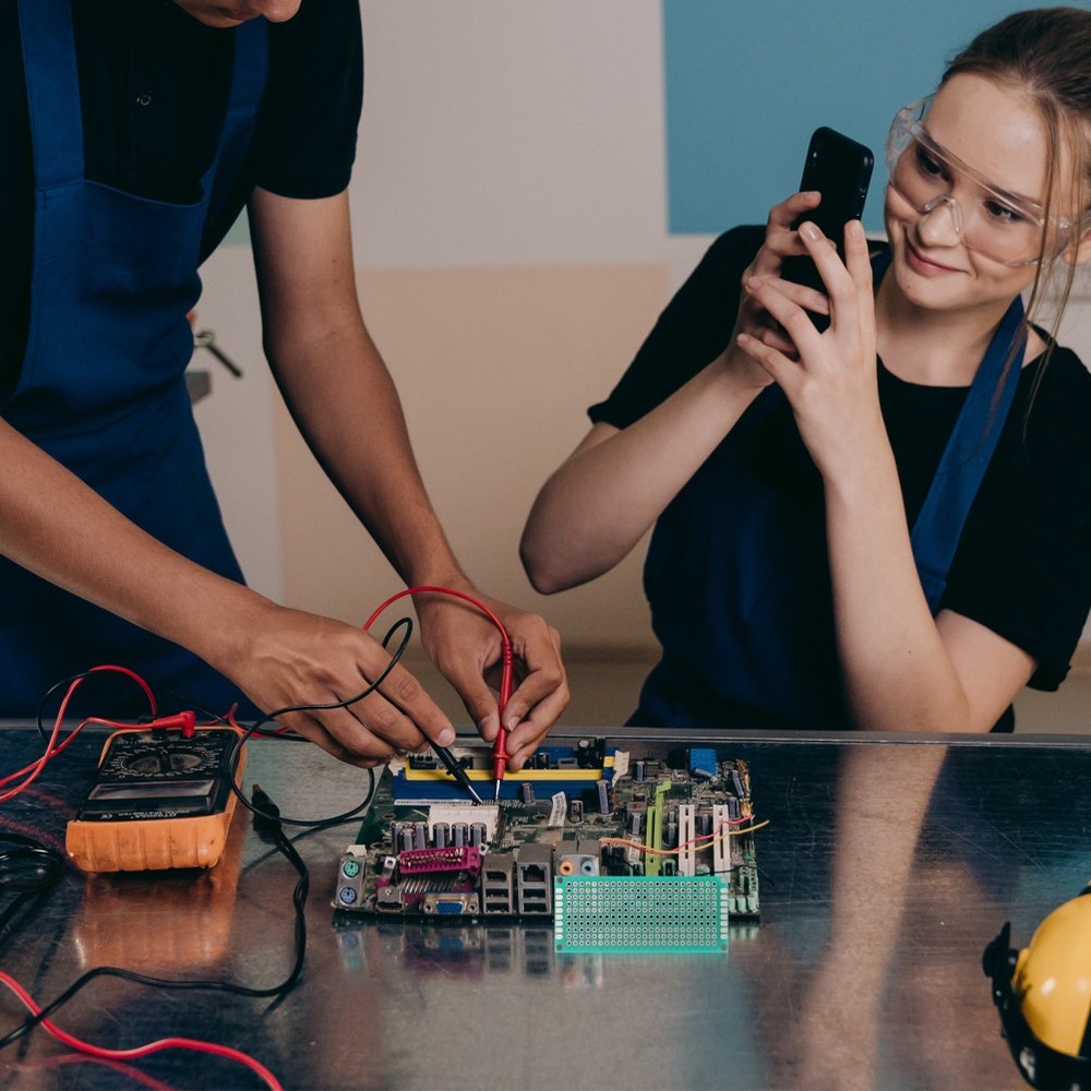 10 Pcs Double Sided Pcb Board Double-sided Prototyping Circuit Boards