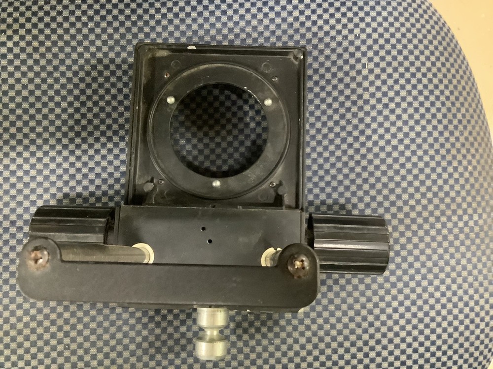Bellows Assembly for medium format Appox 4.25 x 4.25