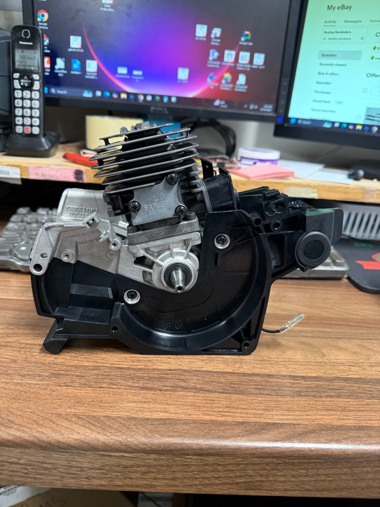 MTD Chainsaw short block engine 753-10333