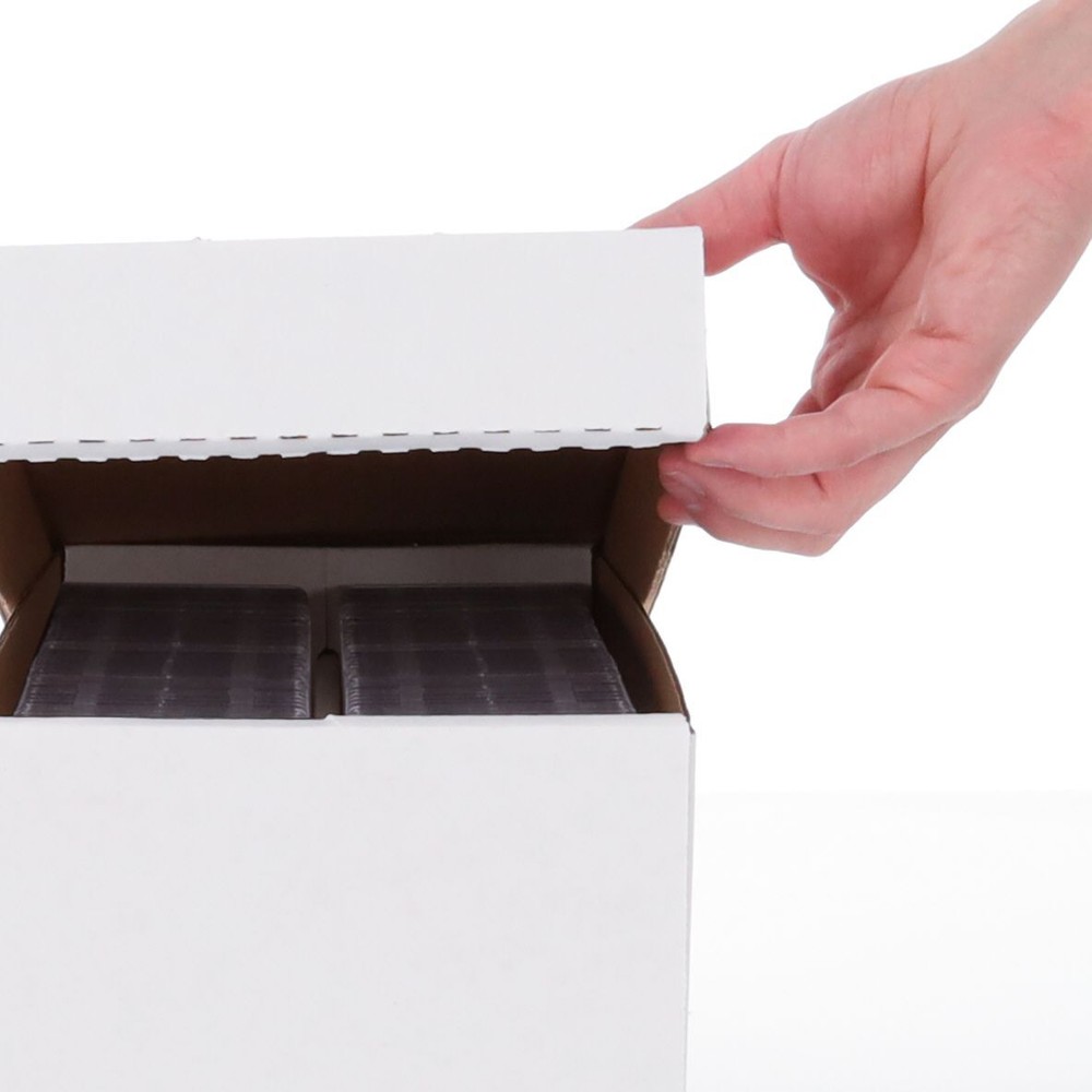10 BCW Graded Shoe Boxes