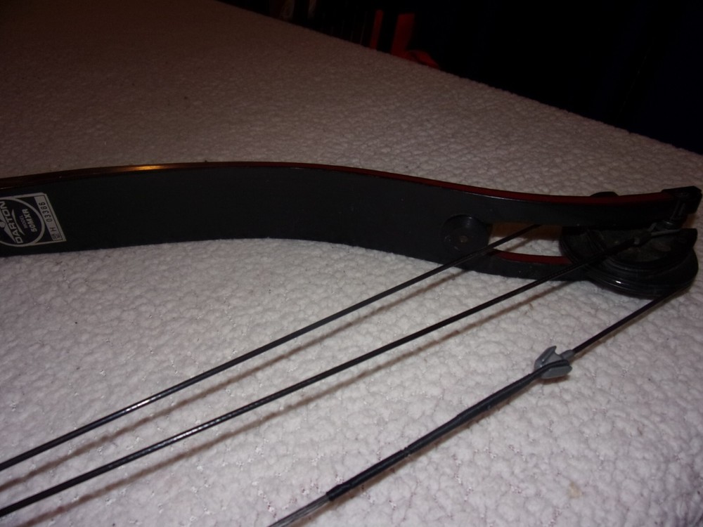 Darton 50MXR Compound Bow RARE