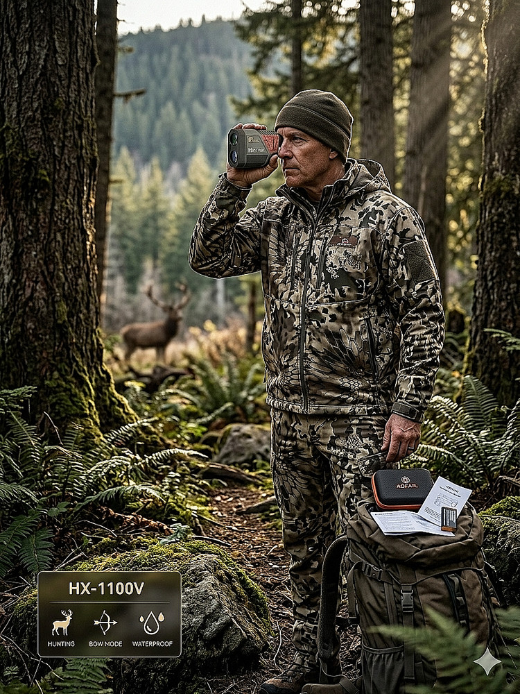 AOFAR HX-1100 Range Finder