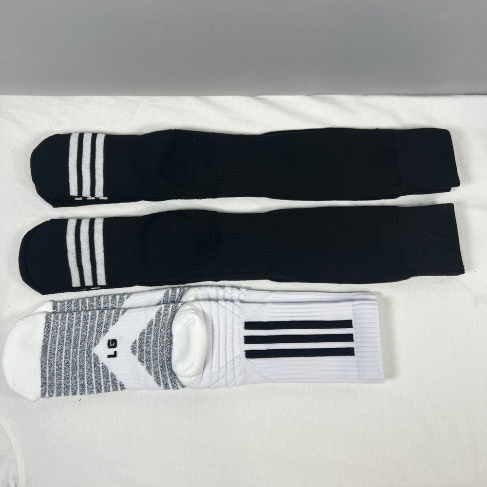 Adidas Soccer Socks 3 Pair