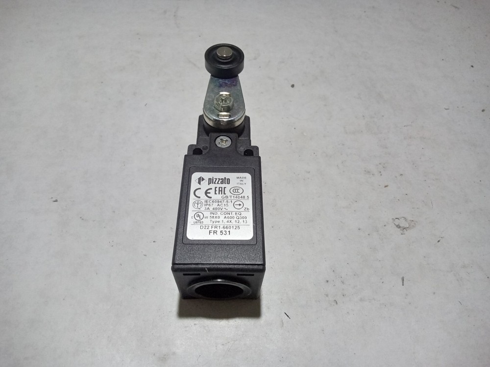 PIZZATO FR 531 (O2A)