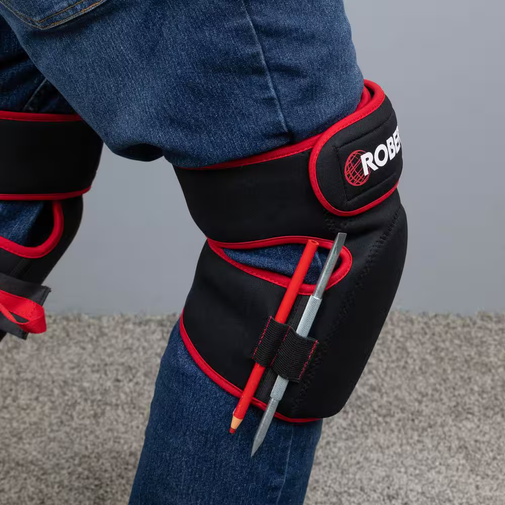 Pro Carpet Knee Pads