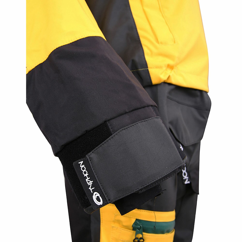 Typhoon PS440 Hinge Drysuit & Undersuit - Yellow - 100182