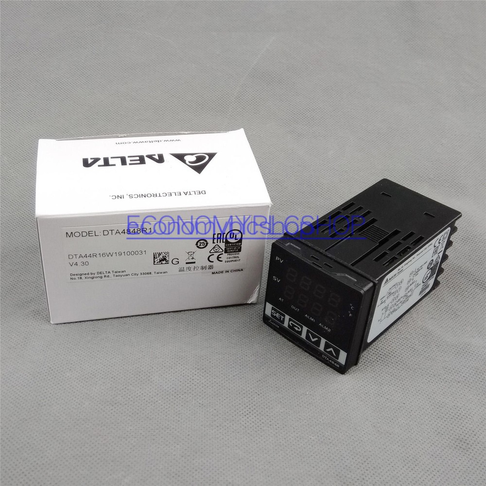 ONE New Delta Temperature Controller DTA4848R1