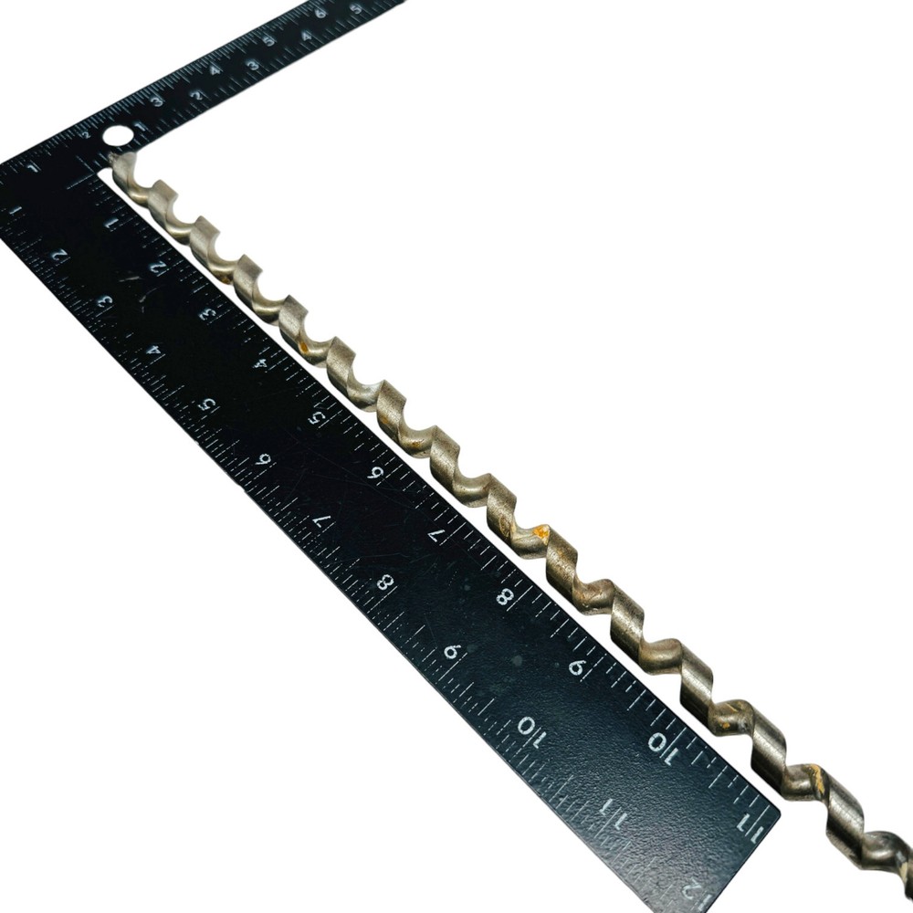 Impact Wrench Utility Pole Auger Bit