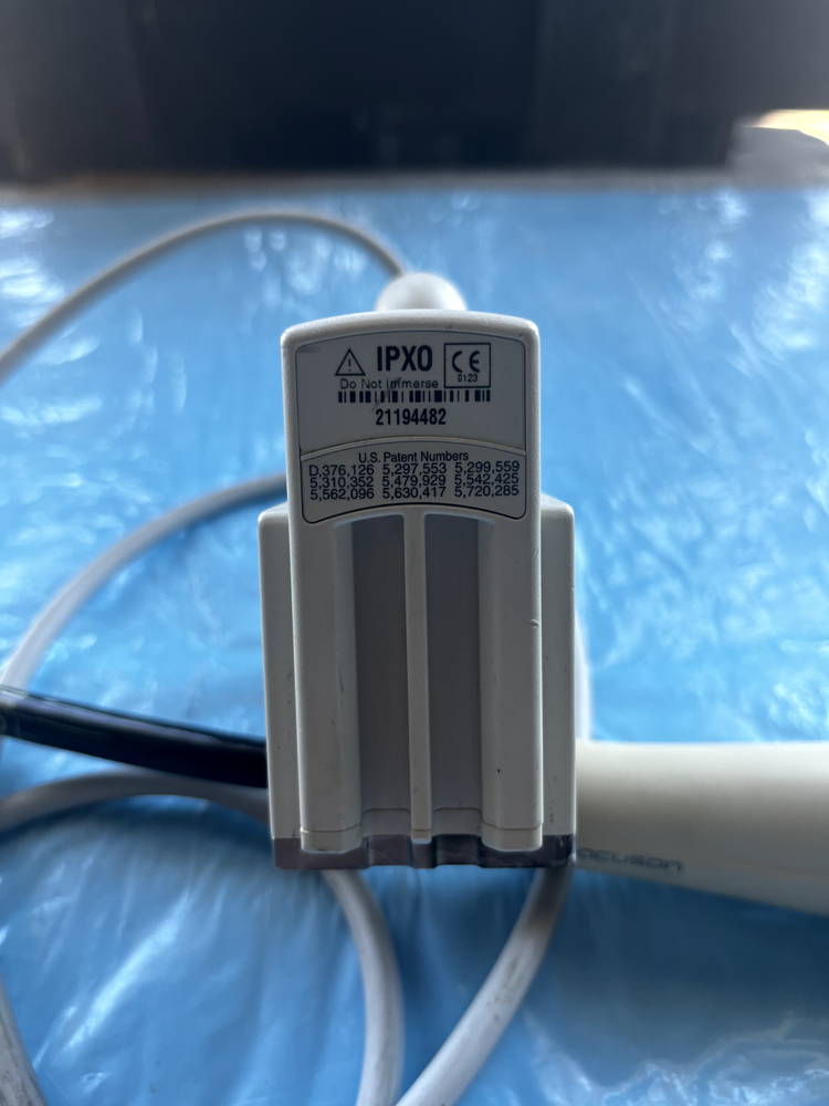 Acuson Transducer/Probe TE-V5M