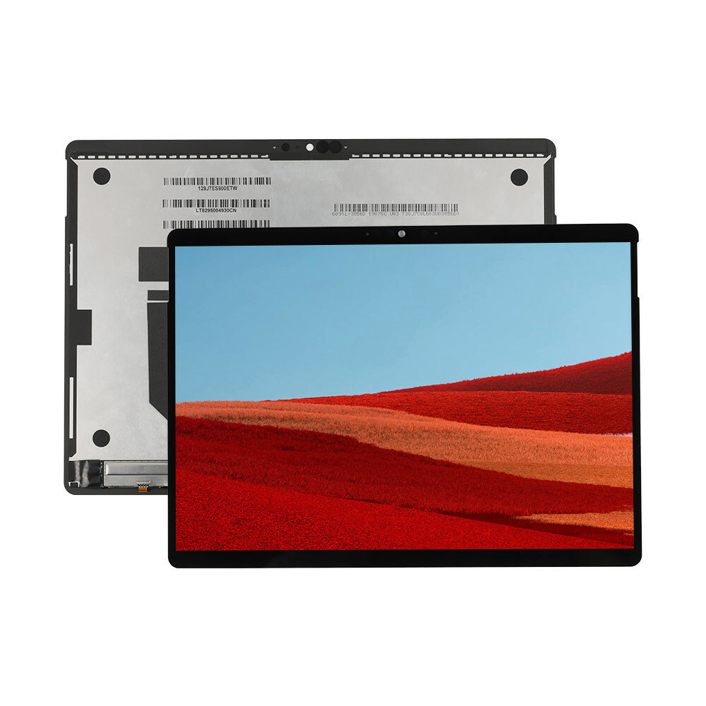 For Microsoft Surface Pro X 13" 1876 OEM LCD Display Touch Screen Replacement