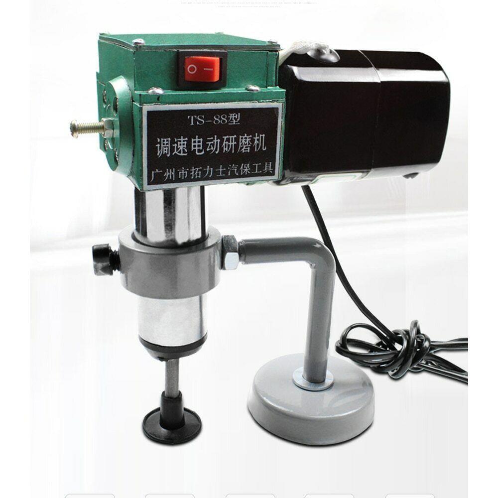 Core Copper Valve Grinding Machine Electric Speed Regulation valve Grinding Tool