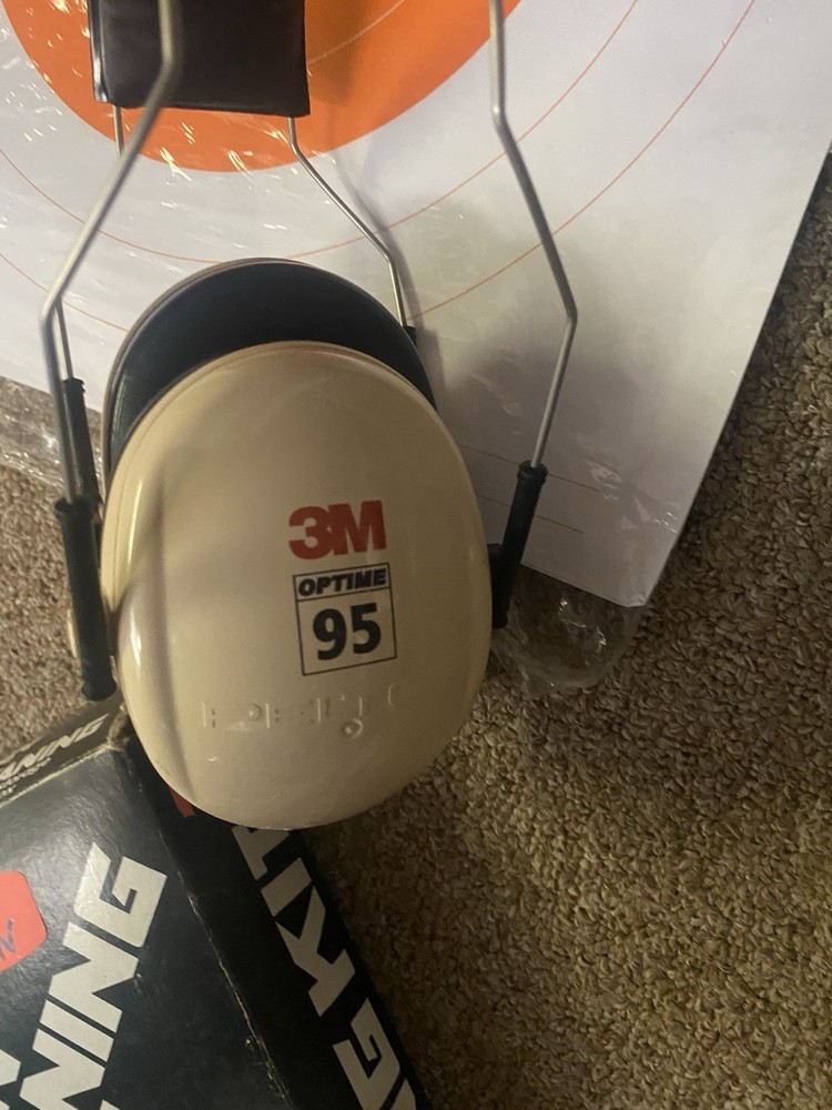 Shooting Range Material