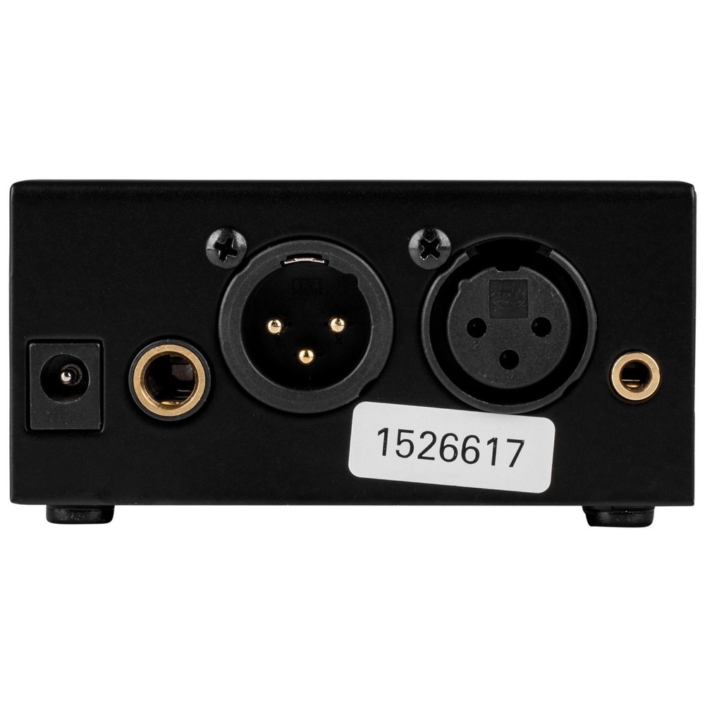 rolls MP13 Mini Single Ch. Mic Preamp