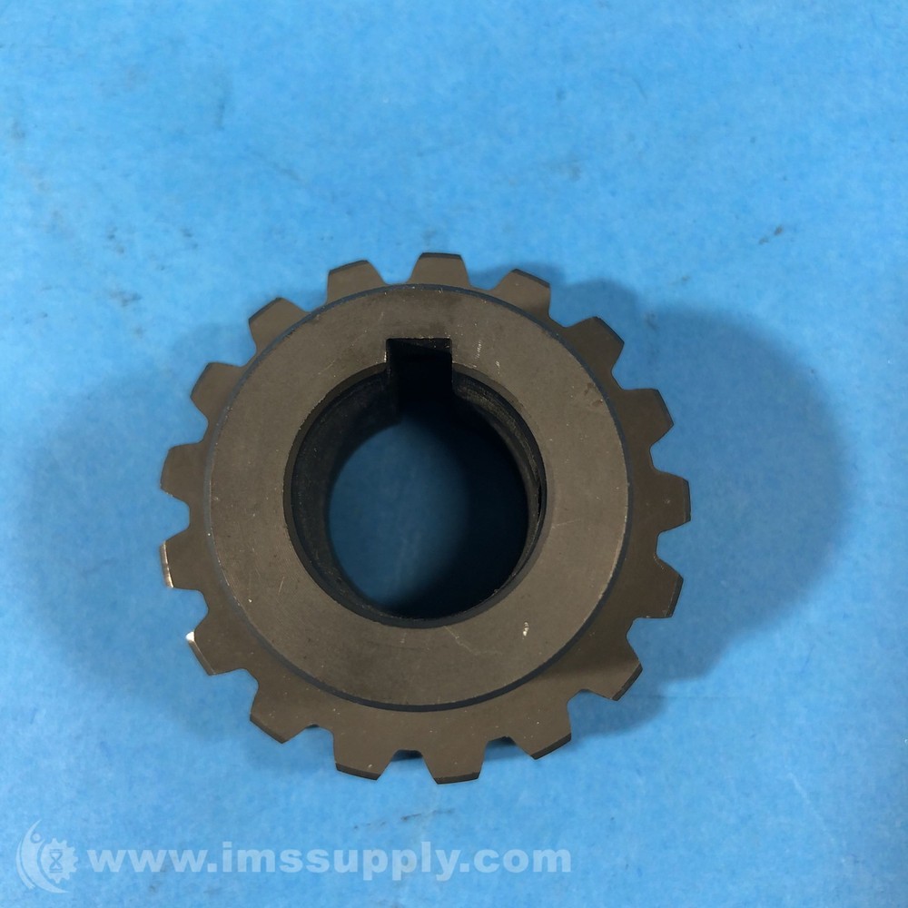 Sprocket 17 Teeth FNIP