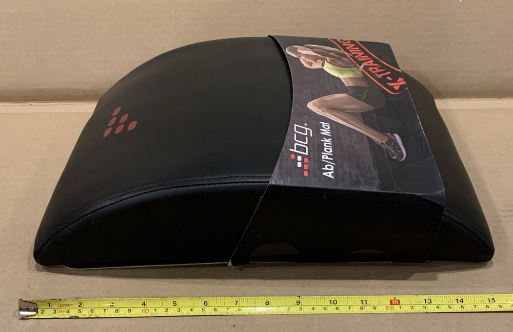 Ab Plank Exercise Mat Sit Up Pad Abdominal & Core X-Training
