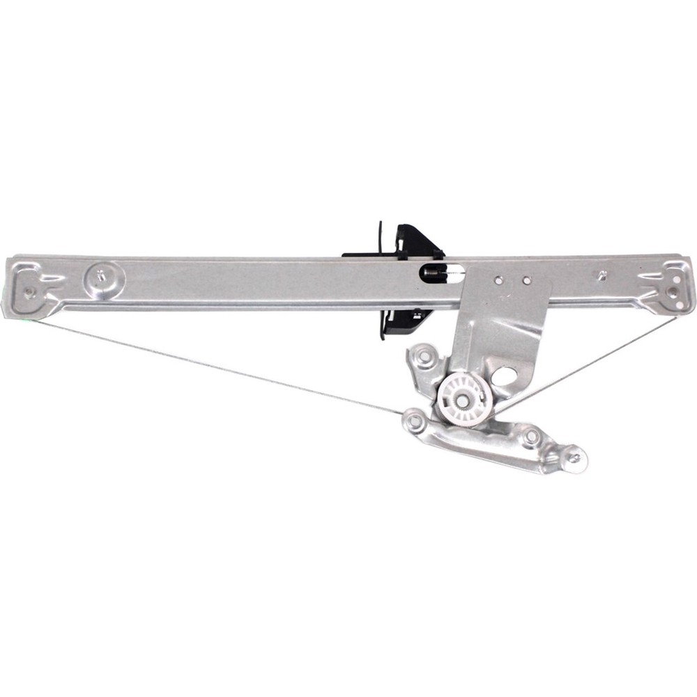 Power Window Regulator For 2000-2002 Jaguar S-Type Rear Driver Side