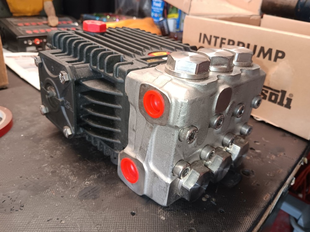 General Pump Stainless Steel