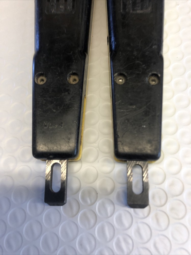 Dracon D714 Siemon S714 punch down tools