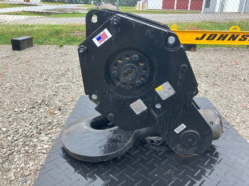 80 Ton 5 Sheave Johnson Block