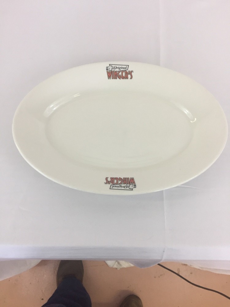 Original Wingers Restaurant Dinner Platter