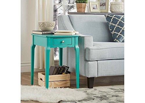 Parker Marine Side Table In Green