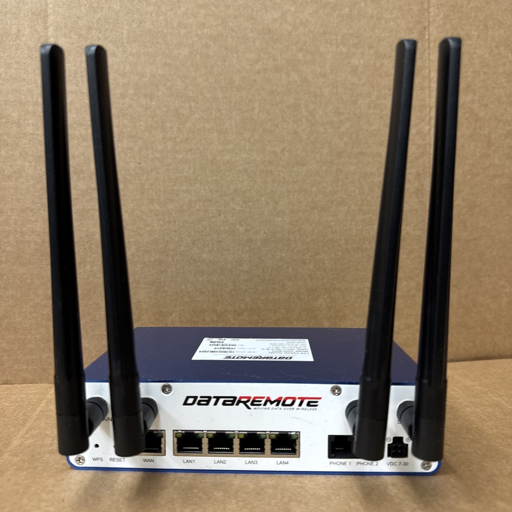 DATAREMOTE CDS-9070 LTE Cellular Router