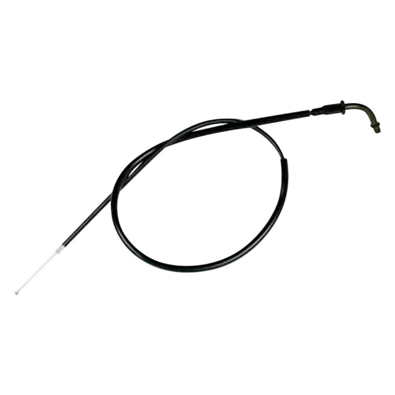 Motion Pro Black Vinyl Throttle Pull Cable