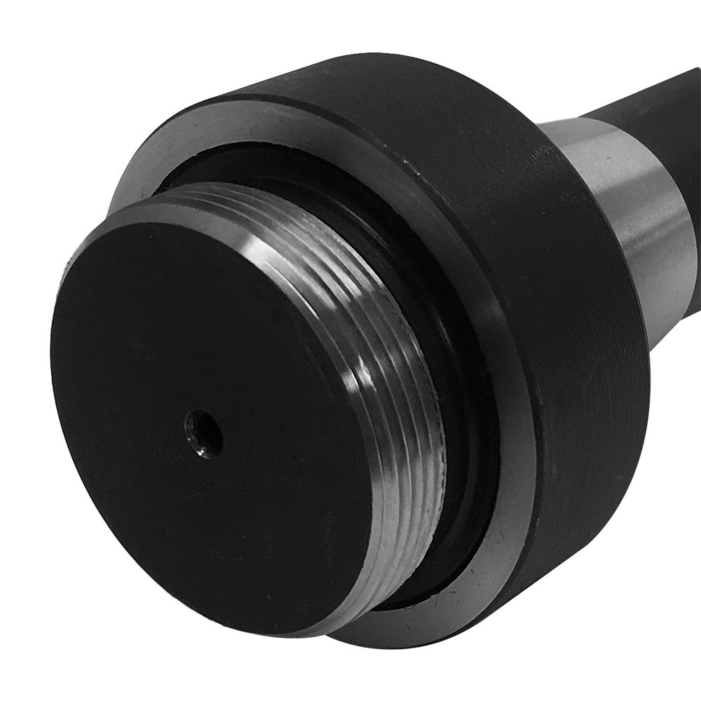 Threaded Boring Head Shank Type R8 1-1/2 Inch-18 Thread Taper