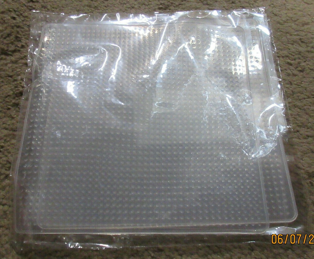 Three Sets Of 12 Stretch Lids