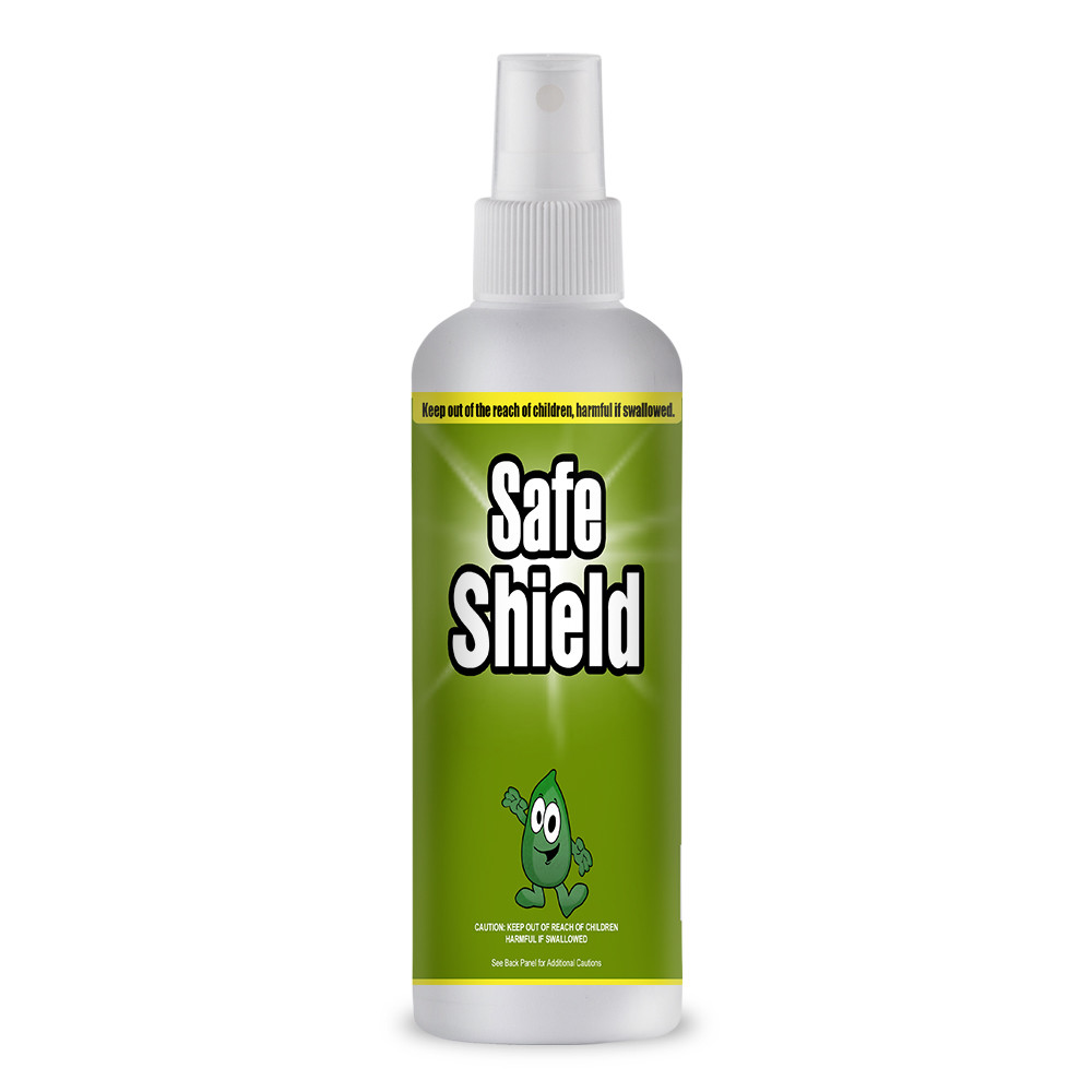 Mold Stain Prevention and Encapsulate, Safe Shield 3 Oz