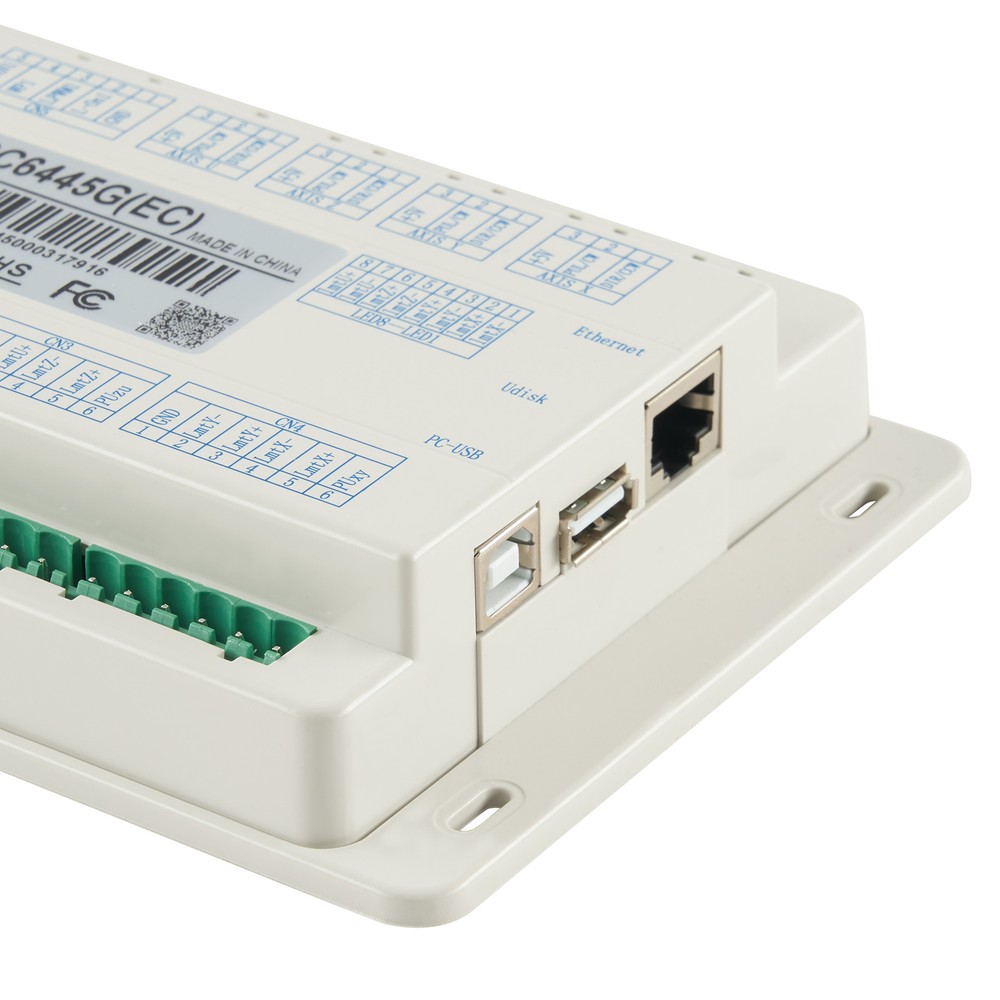 OMTech Replacement RDC6445G Mainboard & Control Panel Kit for Laser Engravers