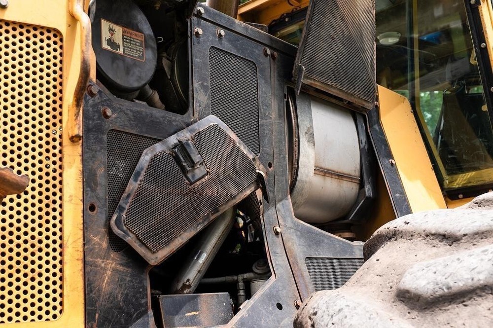 2016 630E Tigercat Skidder