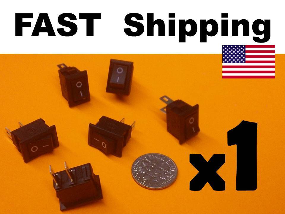 Very Small Switch - Micro Train / hobby / doll house / RC plane / drone SWITCH