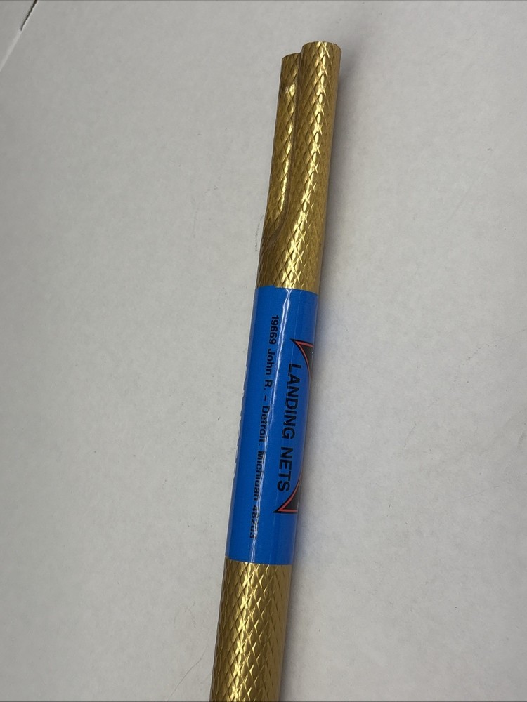 Ranger Landing Net Handle Replacement