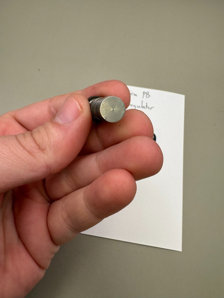 Air America PB Raptor Regulator Shim Stack x 2