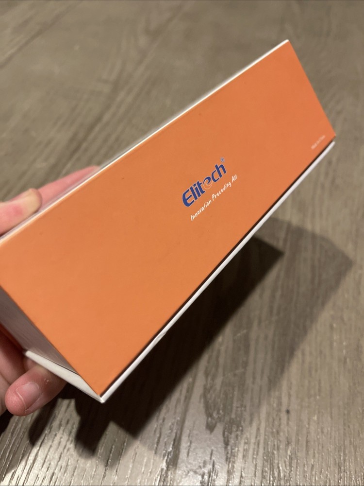 Elitech GSP-6 Temperature and Humidity Data Logger Recorder