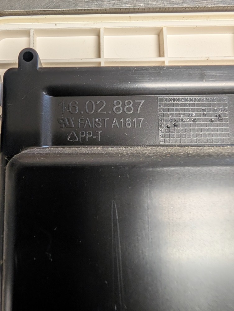 Rational Control Panel with Control PCP 42.00.112 (FREE SHIPPING)