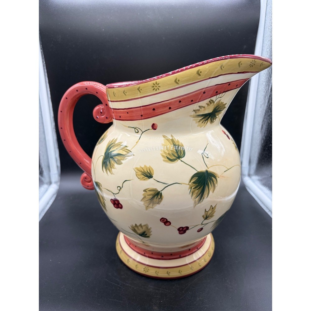 Waverly Garden Room Pitcher