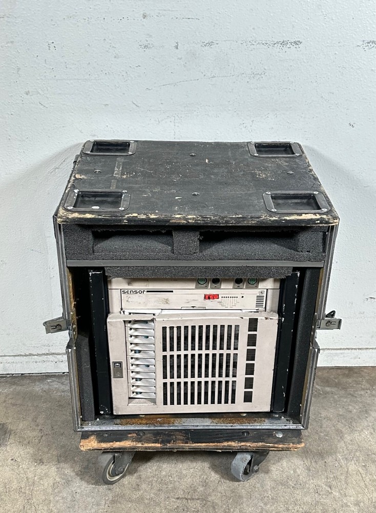 ETC Sensor SP-650B Dimmer Sensor Pack In Case On Wheels