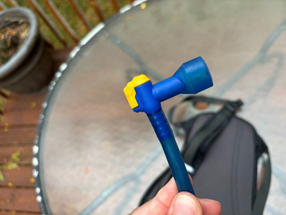 Camelback Hydrobak 50 Oz Black & Granite 1.5L Hydro Backpack