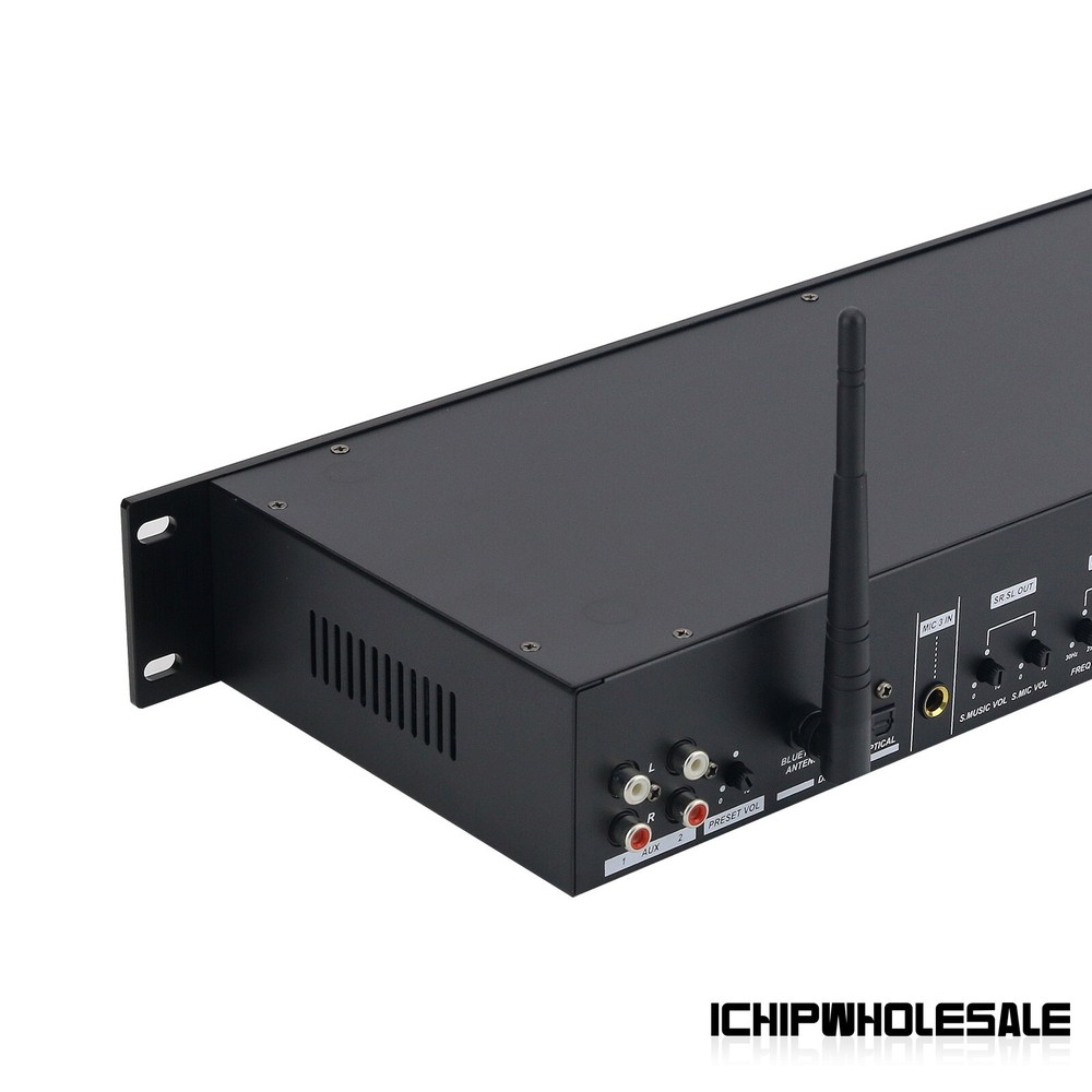 GAX-LD1500 Digital Effects Equalizer Karaoke System Stage Sound Audio Processor