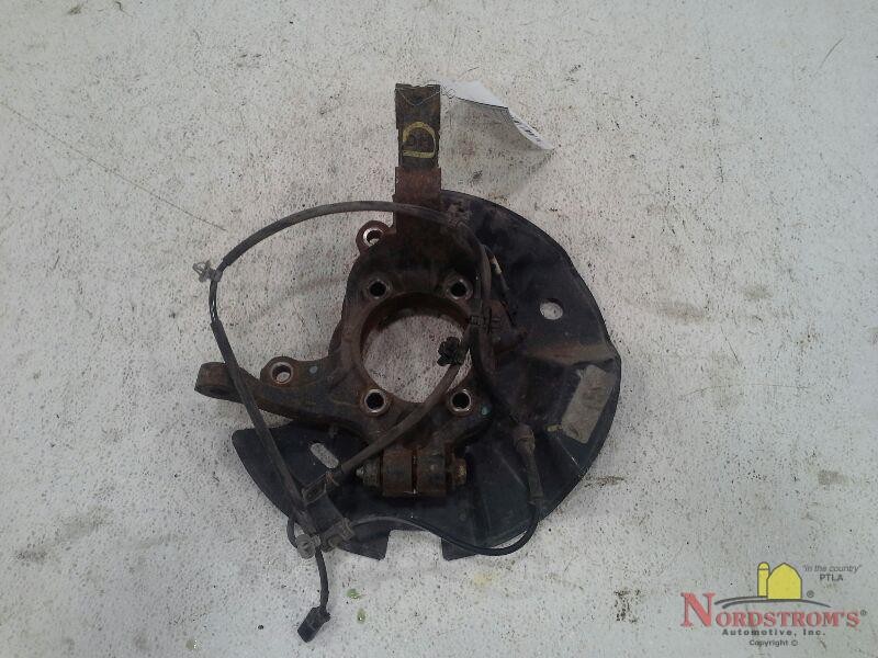 2014 Hyundai Santa Fe Front Spindle Knuckle Left