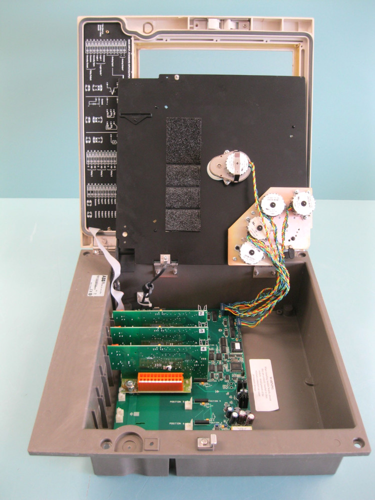 ABB Commander 1900 Chart Recorder C1914JA001100000STD 100-240 VAC (H1)