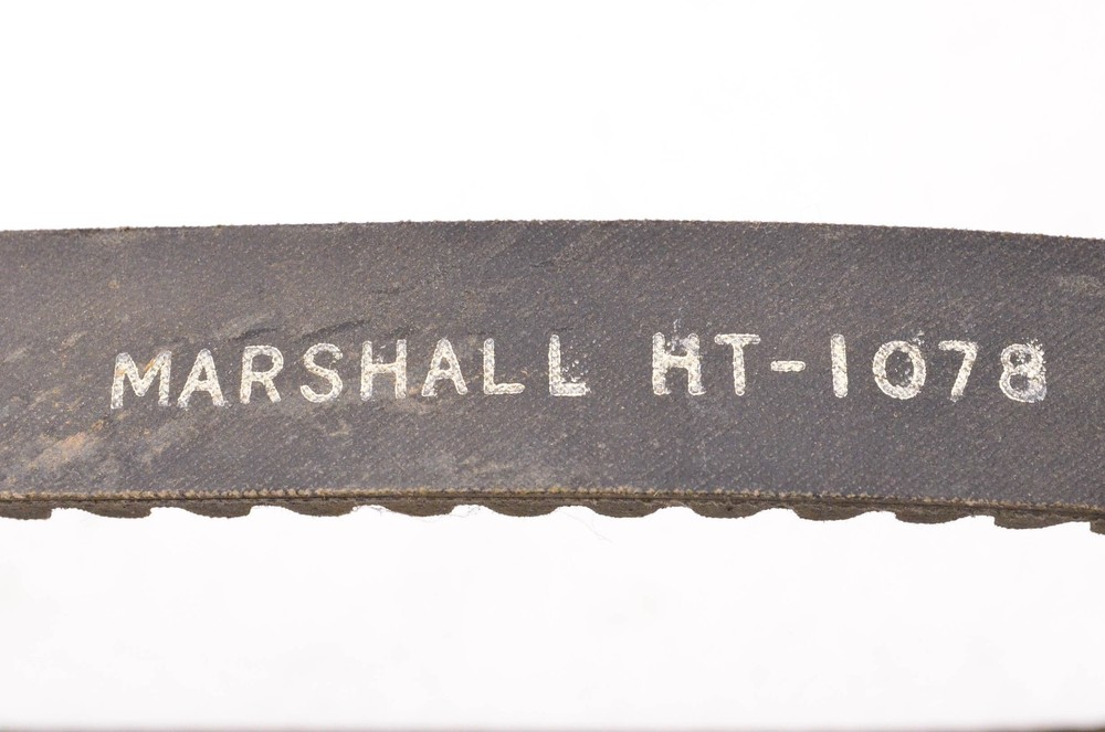 Marshall HT1078 High Torque Belt NOS
