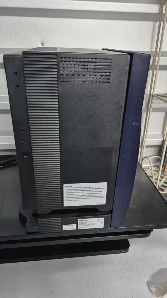 PANASONIC PHONE SYSTEM KX-TDA100 - PREOWNED